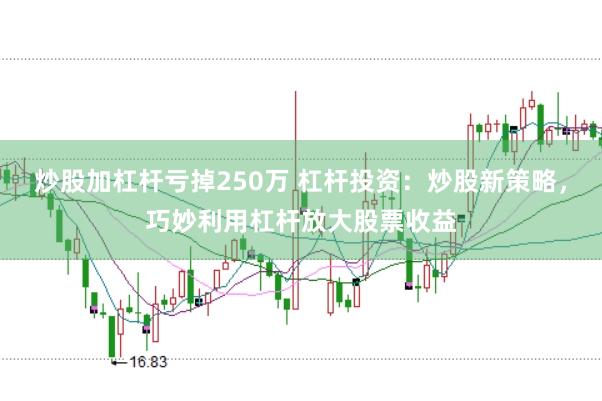 炒股加杠杆亏掉250万 杠杆投资：炒股新策略，巧妙利用杠杆放大股票收益