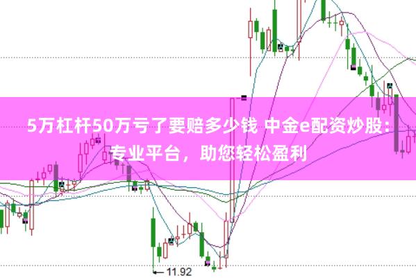 5万杠杆50万亏了要赔多少钱 中金e配资炒股：专业平台，助您轻松盈利