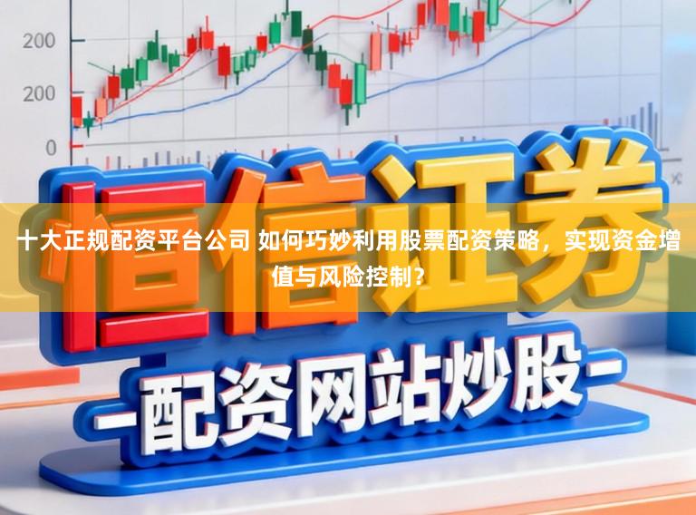 十大正规配资平台公司 如何巧妙利用股票配资策略，实现资金增值与风险控制？