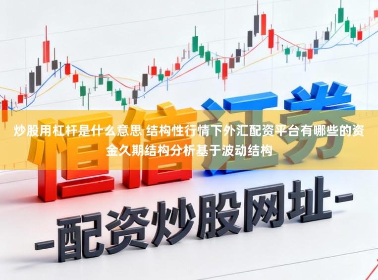 炒股用杠杆是什么意思 结构性行情下外汇配资平台有哪些的资金久期结构分析基于波动结构