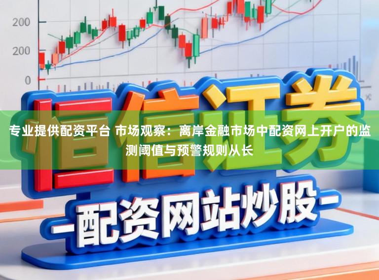专业提供配资平台 市场观察：离岸金融市场中配资网上开户的监测阈值与预警规则从长