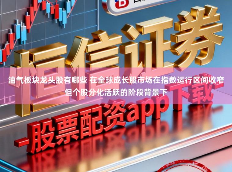 油气板块龙头股有哪些 在全球成长股市场在指数运行区间收窄但个股分化活跃的阶段背景下