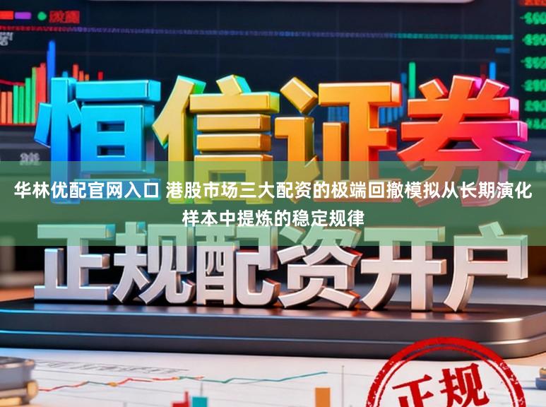 华林优配官网入口 港股市场三大配资的极端回撤模拟从长期演化样本中提炼的稳定规律