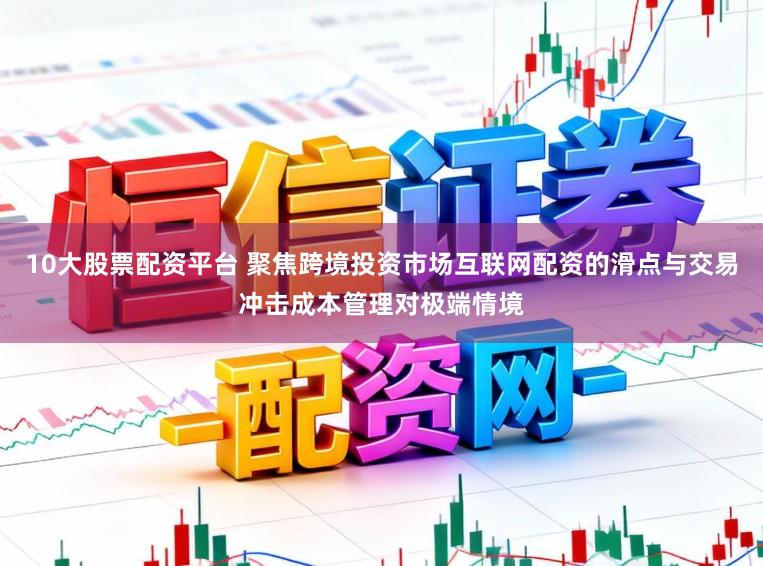 10大股票配资平台 聚焦跨境投资市场互联网配资的滑点与交易冲击成本管理对极端情境