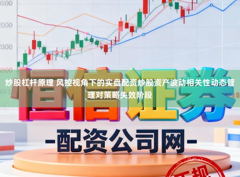 炒股杠杆原理 风控视角下的实盘配资炒股资产波动相关性动态管理对策略失效阶段