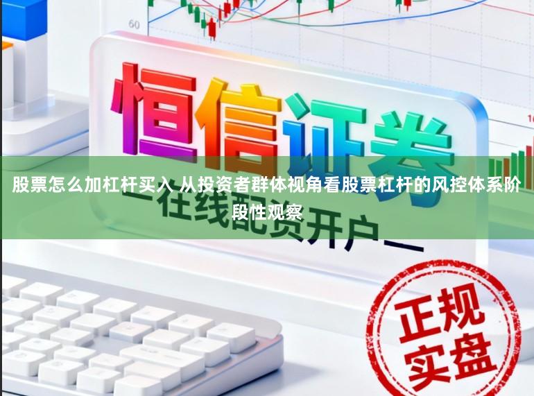 股票怎么加杠杆买入 从投资者群体视角看股票杠杆的风控体系阶段性观察