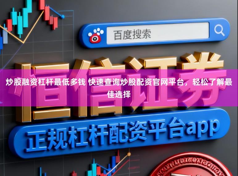 炒股融资杠杆最低多钱 快速查询炒股配资官网平台，轻松了解最佳选择