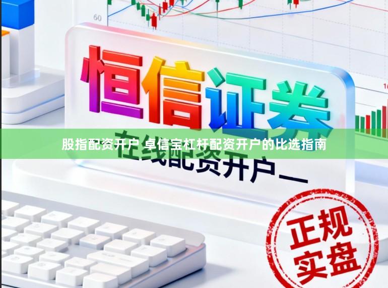 股指配资开户 卓信宝杠杆配资开户的比选指南