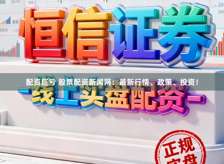 配资巨亏 股票配资新闻网：最新行情、政策、投资！