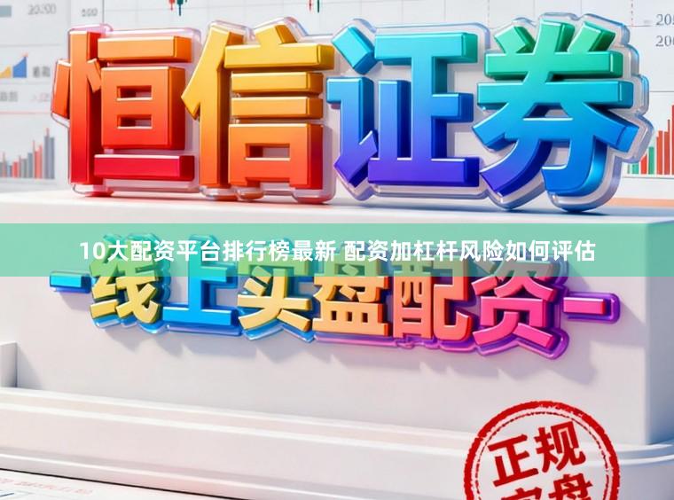 10大配资平台排行榜最新 配资加杠杆风险如何评估