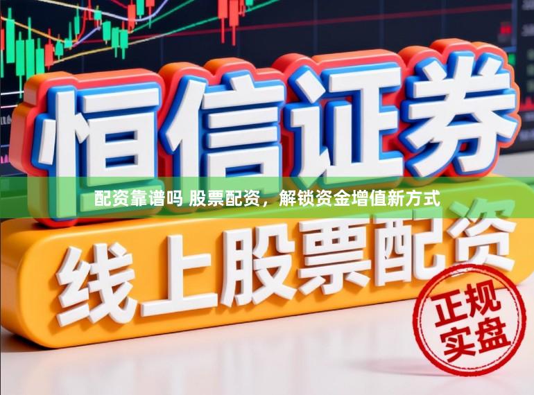 配资靠谱吗 股票配资，解锁资金增值新方式