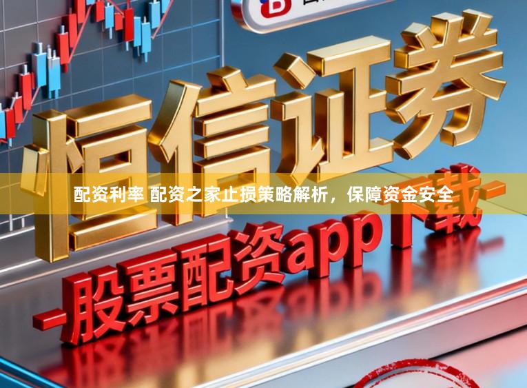 配资利率 配资之家止损策略解析，保障资金安全