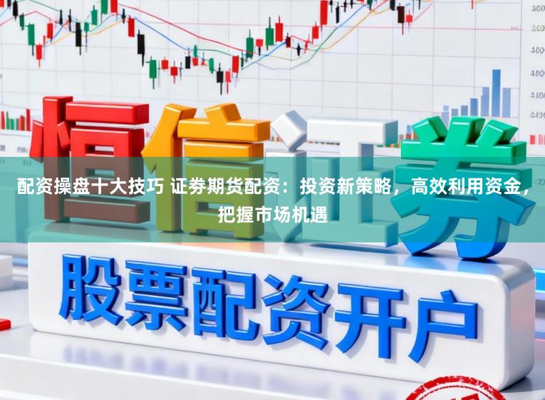 配资操盘十大技巧 证劵期货配资：投资新策略，高效利用资金，把握市场机遇
